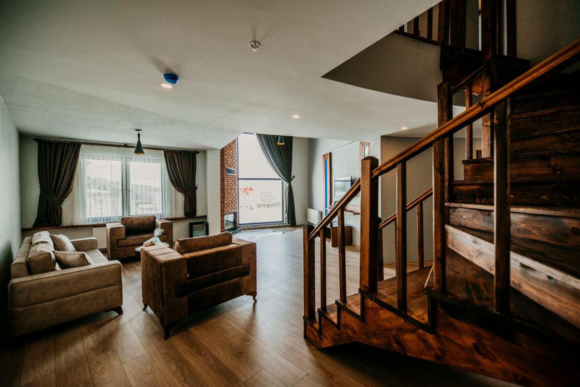 Kayi Resort Hotel Sarıkamış Extérieur photo