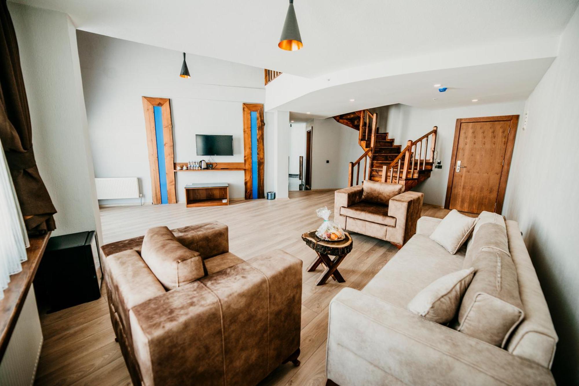 Kayi Resort Hotel Sarıkamış Extérieur photo