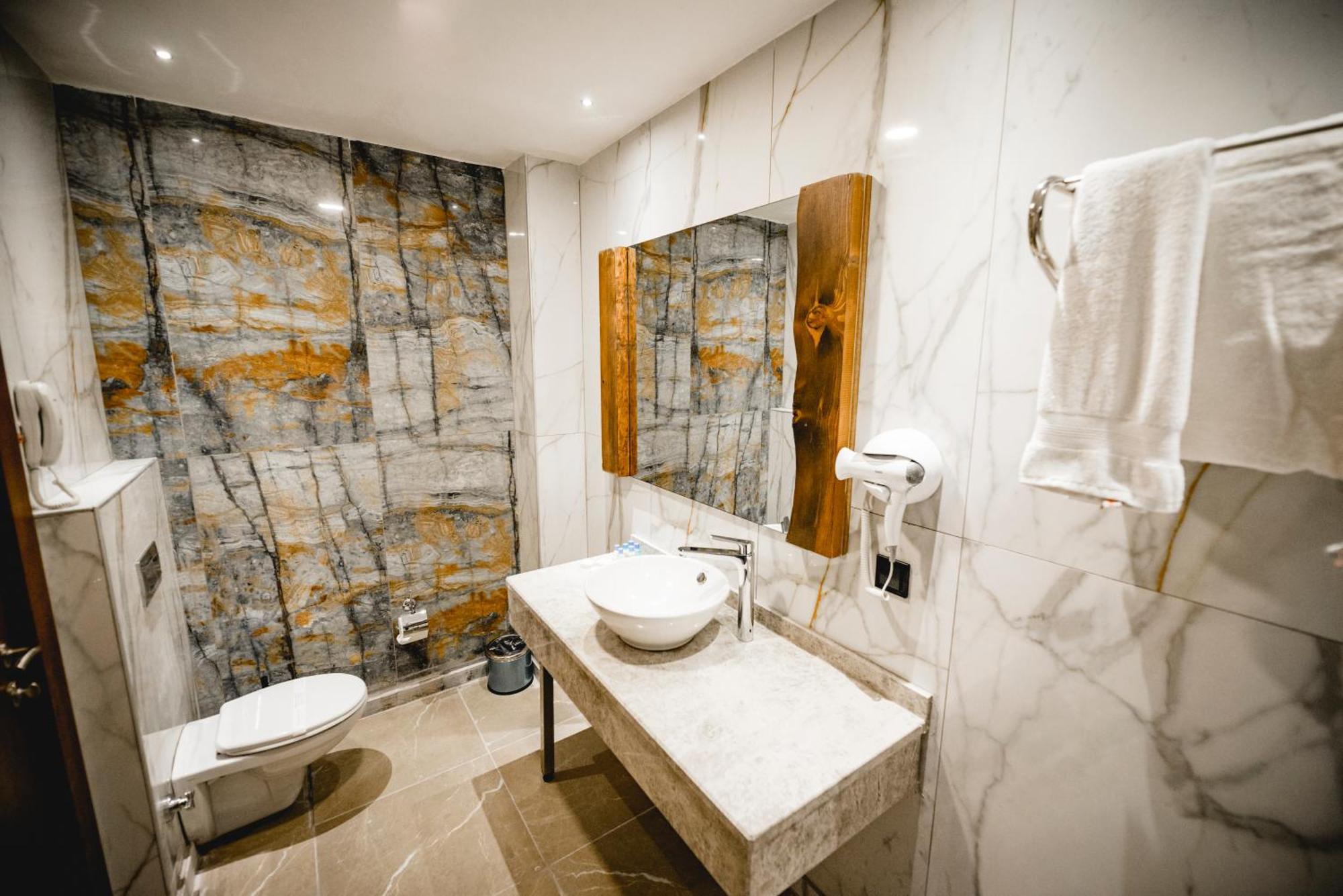 Kayi Resort Hotel Sarıkamış Extérieur photo