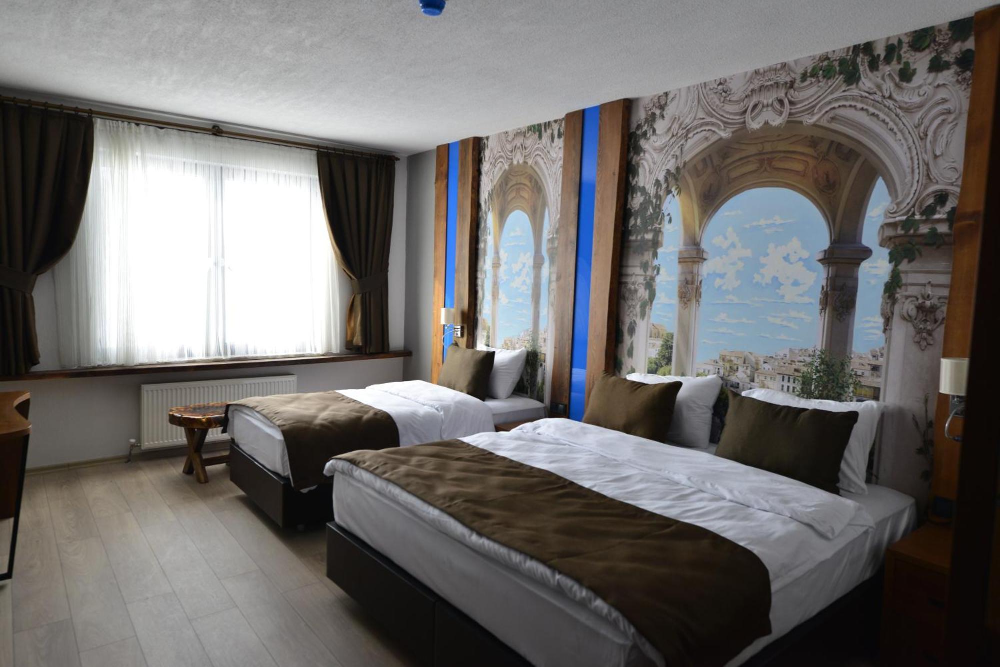 Kayi Resort Hotel Sarıkamış Extérieur photo