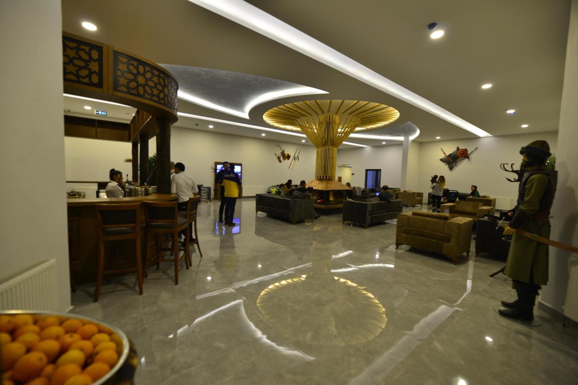 Kayi Resort Hotel Sarıkamış Extérieur photo