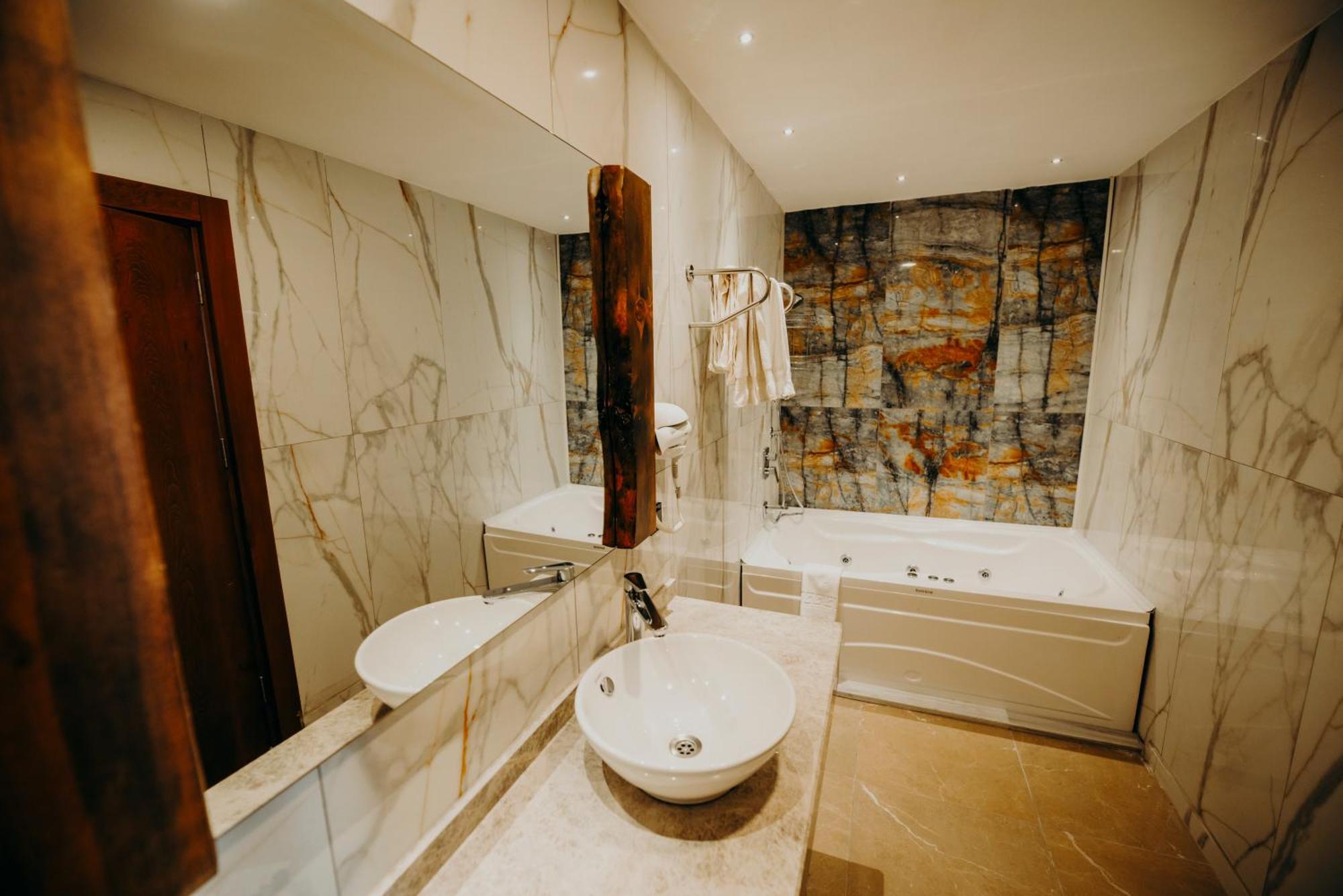 Kayi Resort Hotel Sarıkamış Extérieur photo