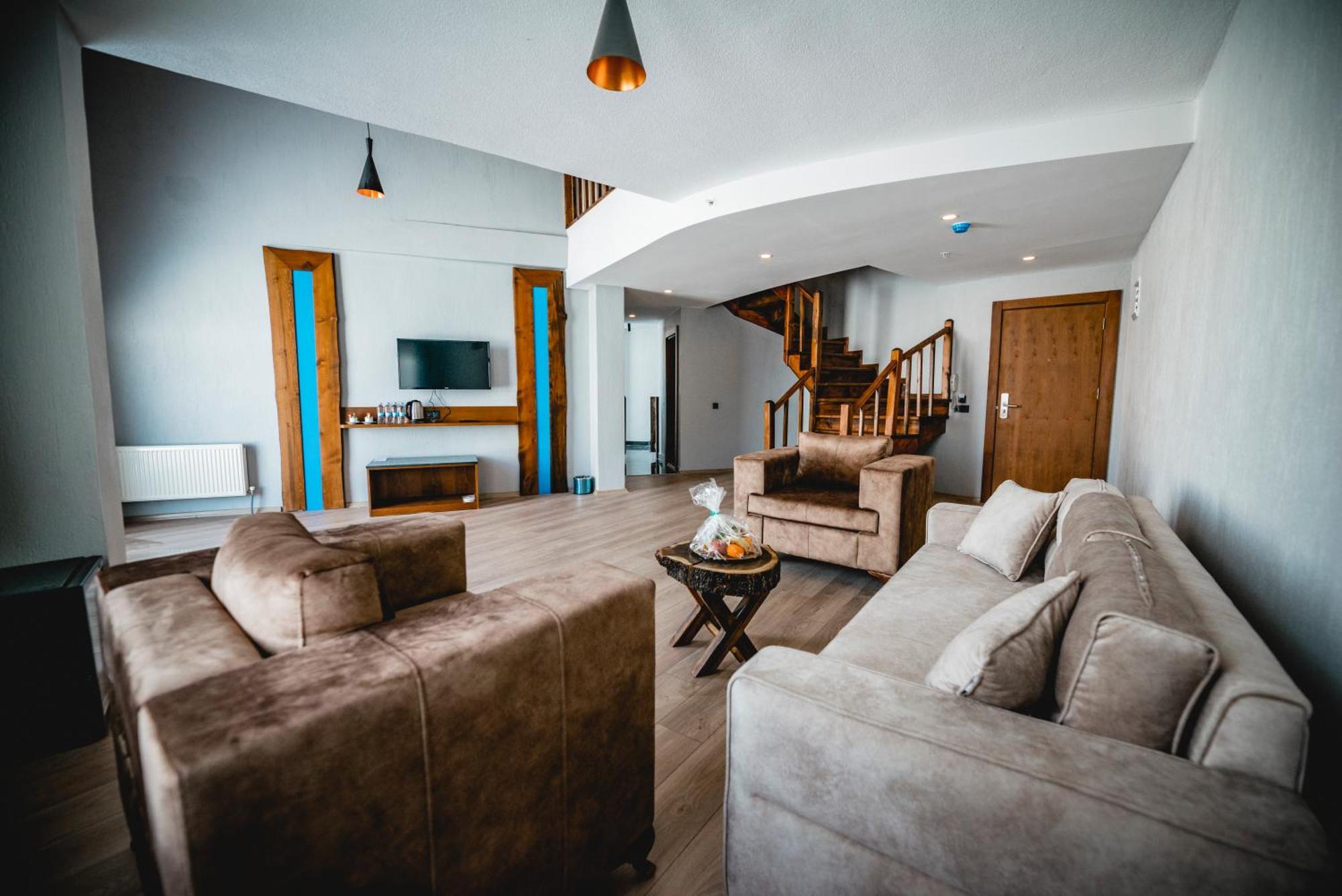 Kayi Resort Hotel Sarıkamış Extérieur photo