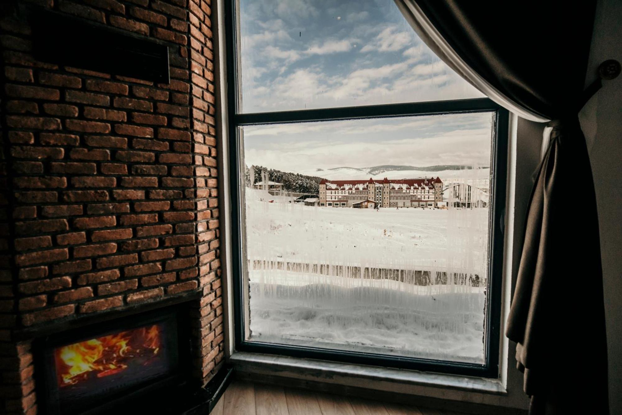 Kayi Resort Hotel Sarıkamış Extérieur photo
