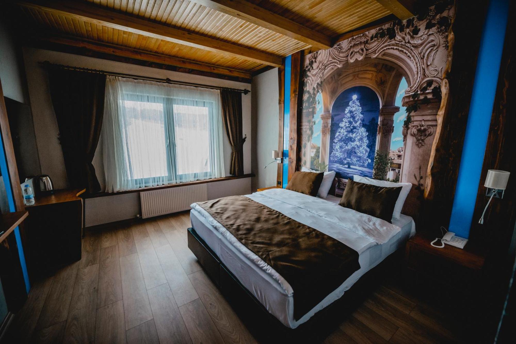 Kayi Resort Hotel Sarıkamış Extérieur photo
