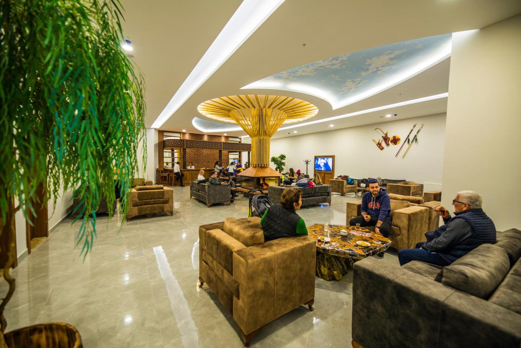 Kayi Resort Hotel Sarıkamış Extérieur photo